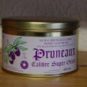 Pruneaux hyper géants, boite "or" 1 kg
