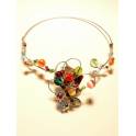 Collier Zarzuela simple 